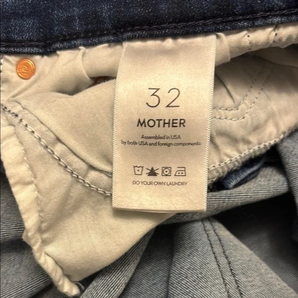 Mother jeans. The insider Ankle. Great condition. - Picture 4 of 4